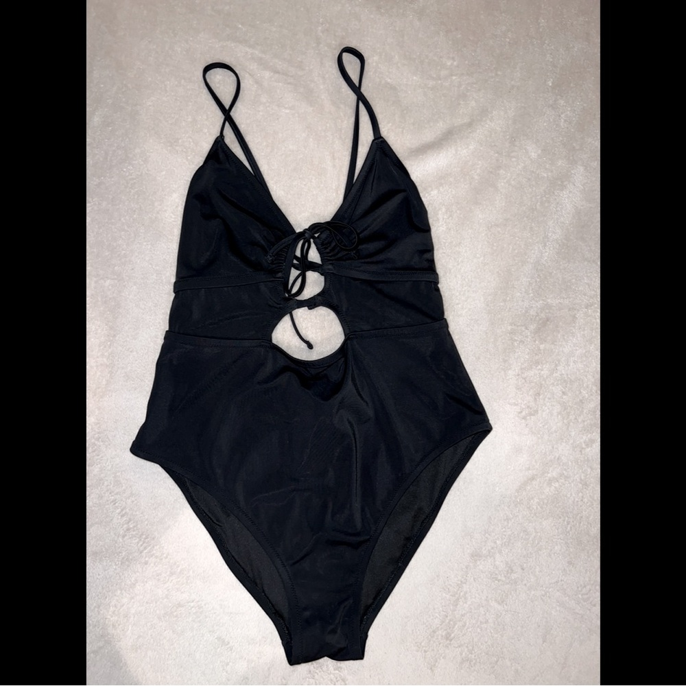 Victoria Secret one piece bathing suit